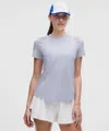 Lululemon Sculpt Short-sleeve Shirt