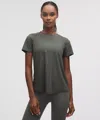 Lululemon Sculpt Short-sleeve Shirt