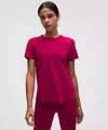 Lululemon Sculpt Short-sleeve Shirt