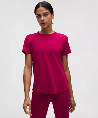 Lululemon Sculpt Short-sleeve Shirt