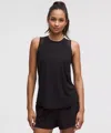 Lululemon Sculpt Tank Top In Black