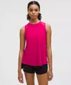 Lululemon Sculpt Tank Top In Gray