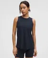 Lululemon Sculpt Tank Top In Black