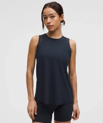Lululemon Sculpt Tank Top In Black