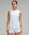 Lululemon Sculpt Tank Top In White