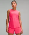 Lululemon Sculpt Tank Top In Pink