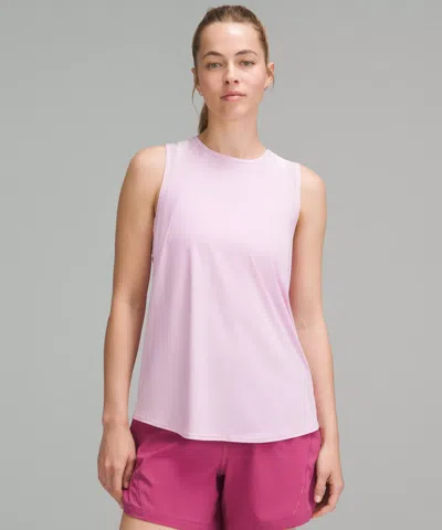 Lululemon Sculpt Tank Top In Pink