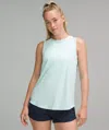 Lululemon Sculpt Tank Top In Blue