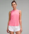 Lululemon Sculpt Tank Top In Pink