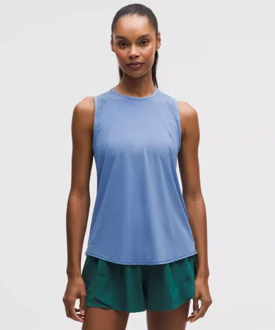 Lululemon Sculpt Tank Top In Blue