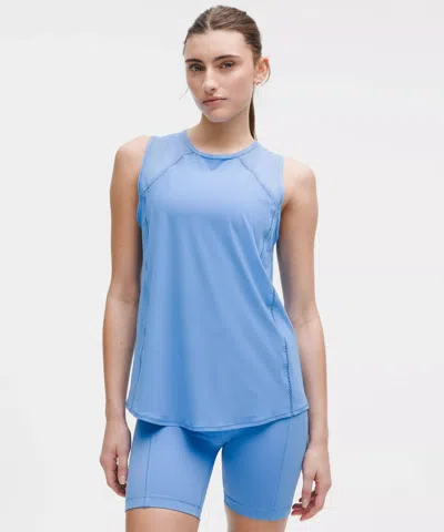 Lululemon Sculpt Tank Top Lace Trim