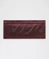 Lululemon Seamless Wide Headband In Brown