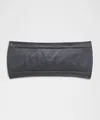 Lululemon Seamless Wide Headband