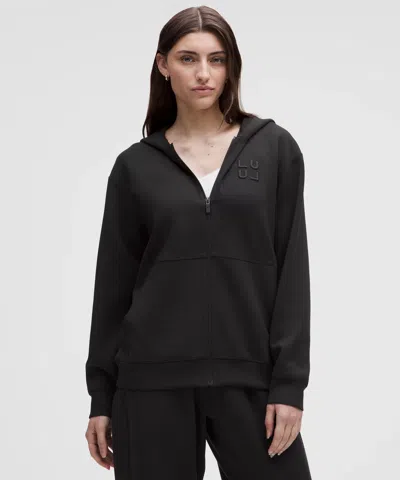 Lululemon Set Of The Month Smooth Spacer Full-zip Hoodie