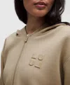 Lululemon Set Of The Month Smooth Spacer Full-zip Hoodie