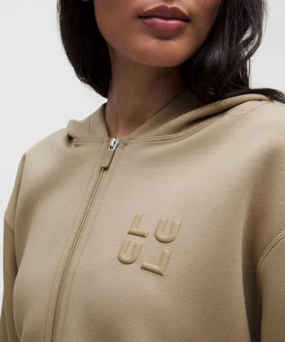 Lululemon Set Of The Month Smooth Spacer Full-zip Hoodie