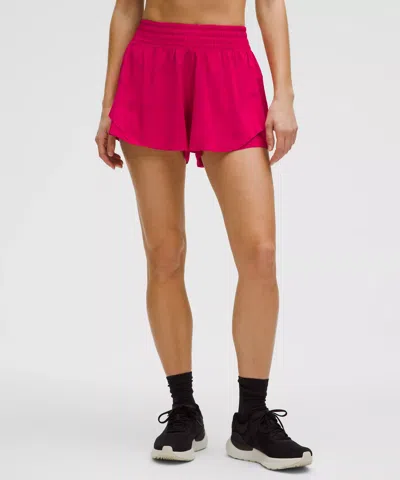 Lululemon Shake It Out High-rise Running Shorts 2.5"