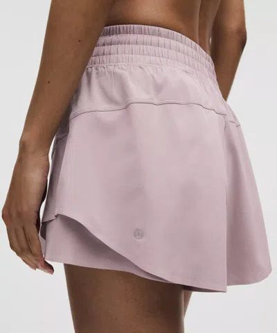 Lululemon Shake It Out High-rise Running Short 2.5"
