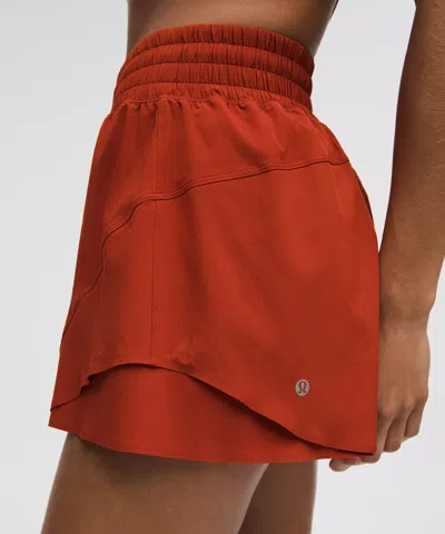 Lululemon Shake It Out High-rise Running Short 2.5"
