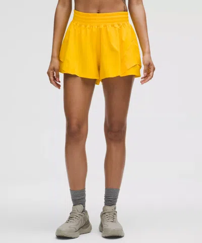 Lululemon Shake It Out High-rise Running Short 2.5"