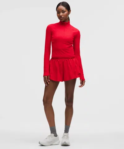 Lululemon Shake It Out High-rise Running Short 2.5"