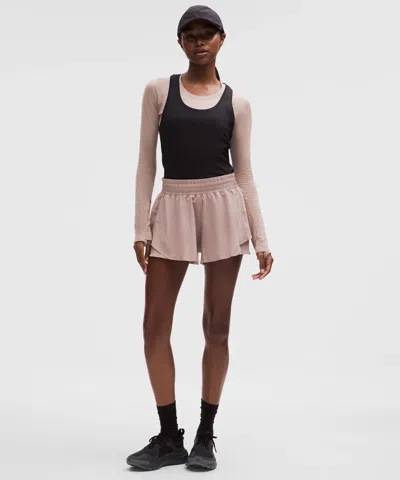 Lululemon Shake It Out High-rise Running Short 2.5"