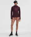 Lululemon Shake It Out High-rise Running Short 2.5" In Pink