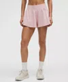 Lululemon Shake It Out High-rise Running Shorts 2.5" In Pink