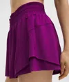 Lululemon Shake It Out High-rise Running Shorts 2.5"