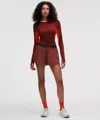 Lululemon Shake It Out High-rise Running Short 2.5"