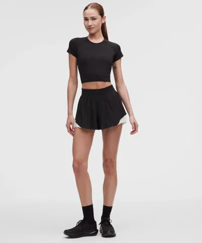 Lululemon Shake It Out High-rise Running Short 2.5"