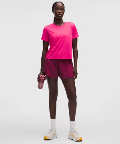 Lululemon Shake It Out High-rise Running Short 2.5"
