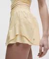 Lululemon Shake It Out High-rise Running Short 2.5" In Neutral