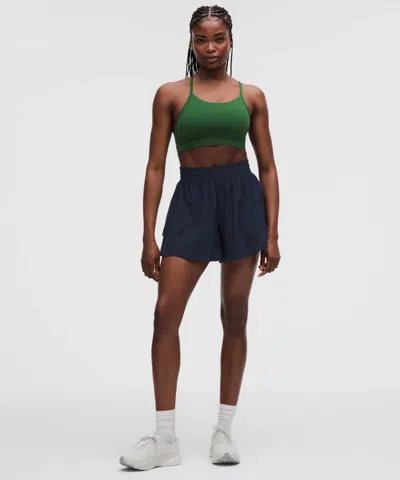 Lululemon Shake It Out High-rise Running Short 4"