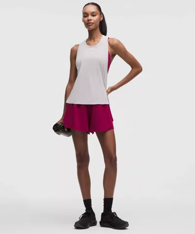 Lululemon Shake It Out High-rise Running Short 4"