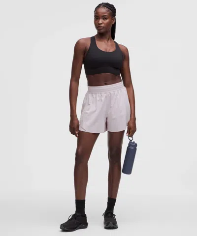 Lululemon Shake It Out High-rise Running Short 4"