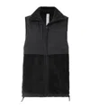 Lululemon Shell Vest In Black