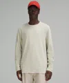 Lululemon Shift Stitch Classic-fit Long-sleeve Shirt