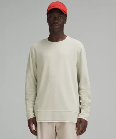 Lululemon Shift Stitch Classic-fit Long-sleeve Shirt