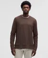 Lululemon Shift Stitch Classic-fit Long-sleeve Shirt