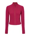 Lululemon Short Coat In Red