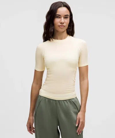 Lululemon Short-sleeve Crewneck Base Layer
