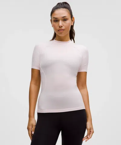 Lululemon Short-sleeve Crewneck Base Layer