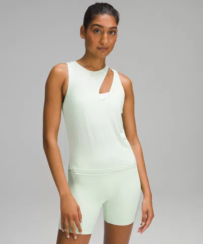 Lululemon Shoulder Cut-out Yoga Tank Top