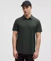 Lululemon Men's Showzero™ Classic-fit Polo Shirt In Green