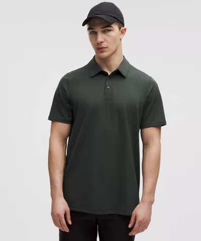 Lululemon Men's Showzero™ Classic-fit Polo Shirt In Green