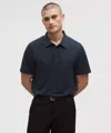 Lululemon Showzero™ Classic-fit Polo Shirt In Blue