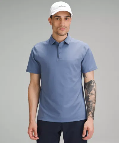 Lululemon Showzero™ Polo In Blue