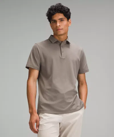 Lululemon Showzero™ Polo In Gray