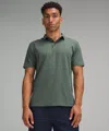 Lululemon Showzero™ Polo Shirt In Multi